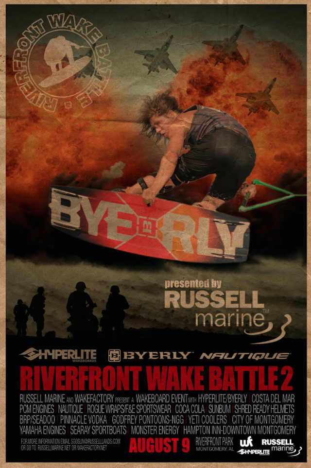 Riverfront Wake Battle 2