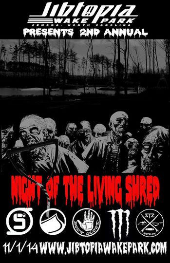 Night of the Living Shred